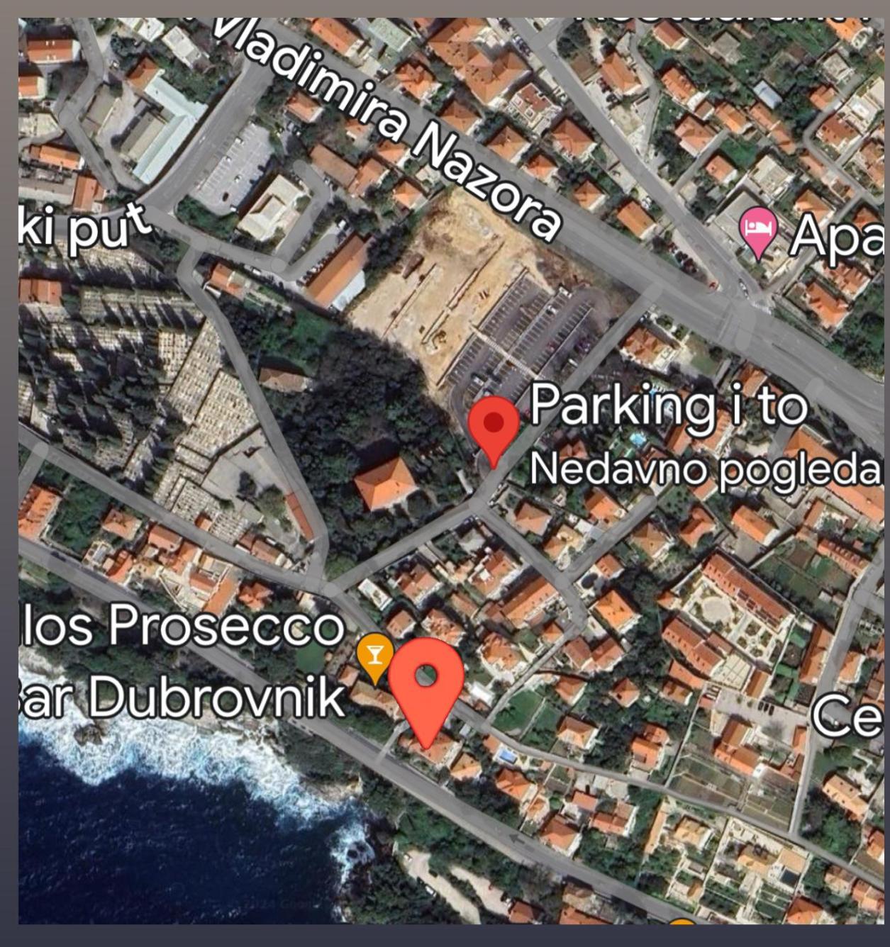 Dubrovnik Seaview Apartment 10 Min To The Old Town Εξωτερικό φωτογραφία